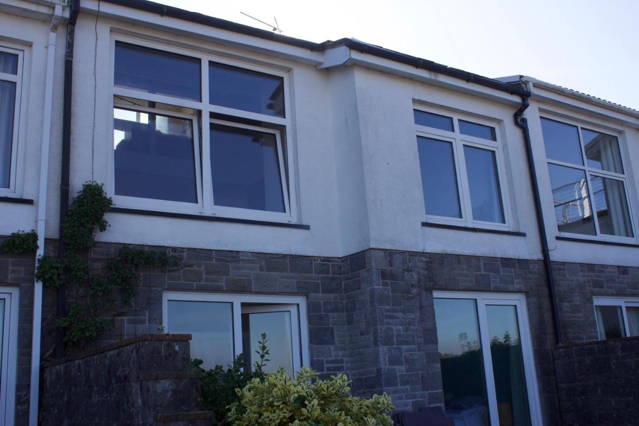 Beach House With Sea Views Over Saundersfoot Bay Eksteriør bilde