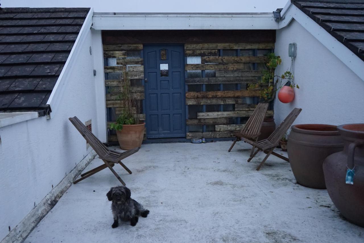 Beach House With Sea Views Over Saundersfoot Bay Eksteriør bilde