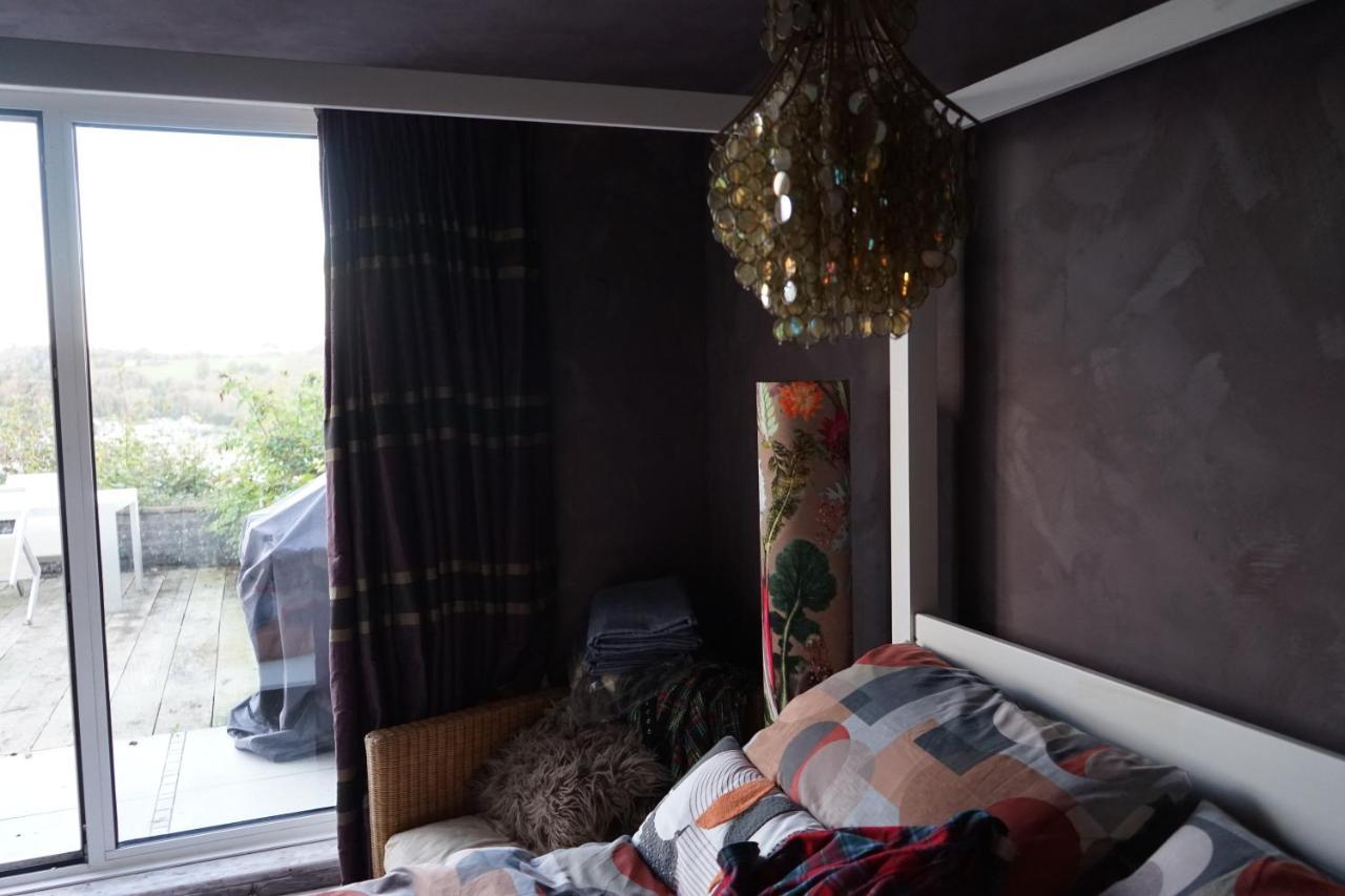 Beach House With Sea Views Over Saundersfoot Bay Eksteriør bilde